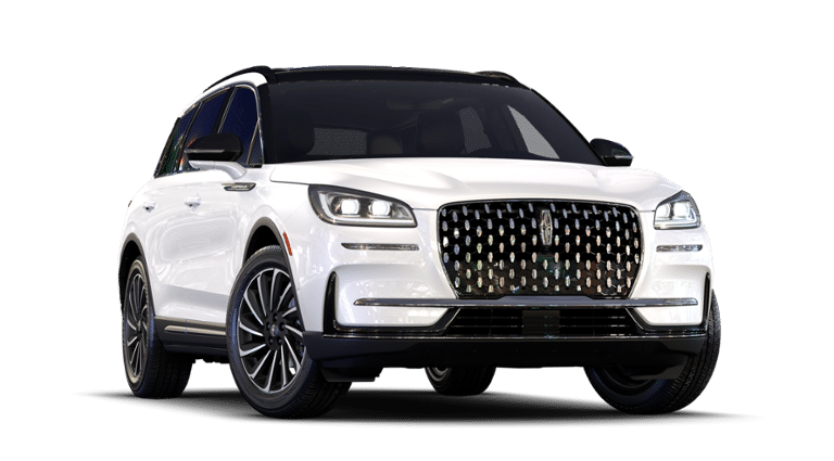 Lincoln Corsair® vehicle